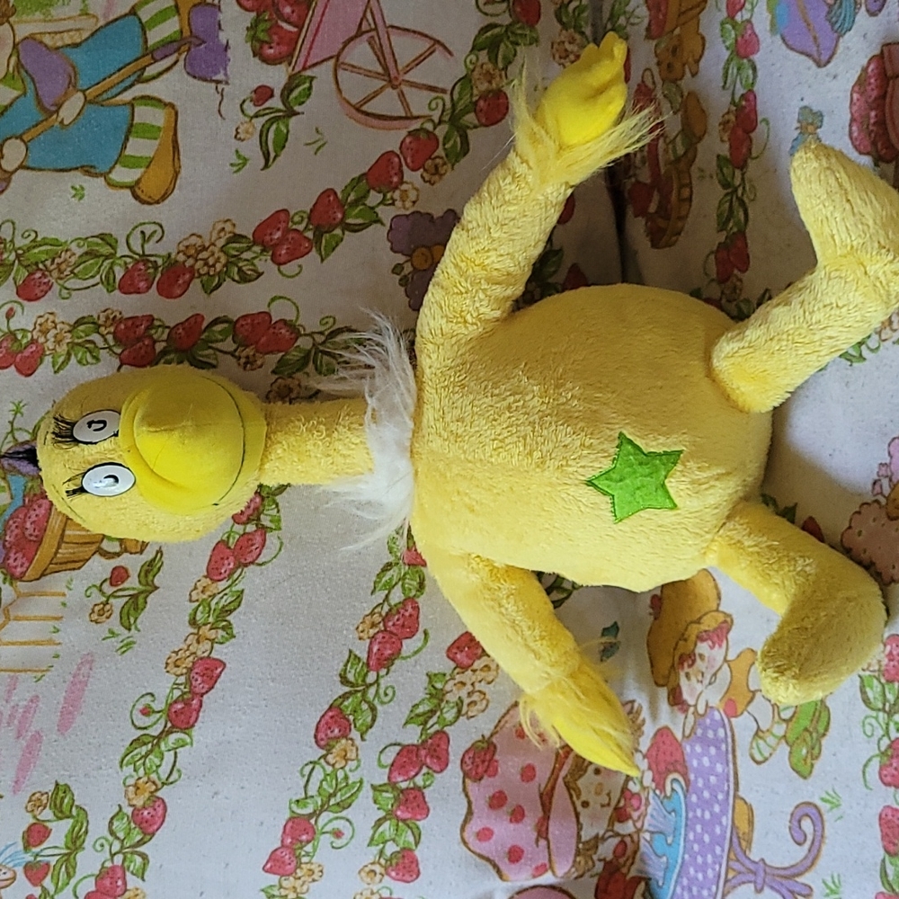 1961 The Sneetches Dr Suess Plush